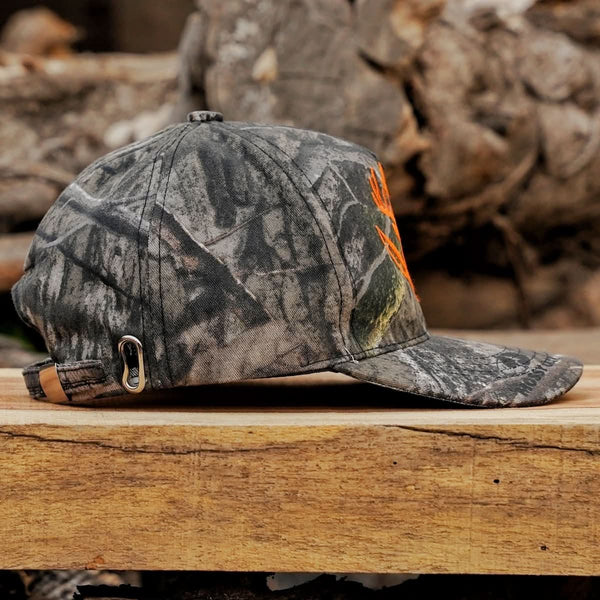 Classic Baseball Cap Camo – Stag Steel Knives