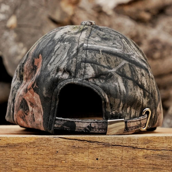 Classic Baseball Cap Camo – Stag Steel Knives