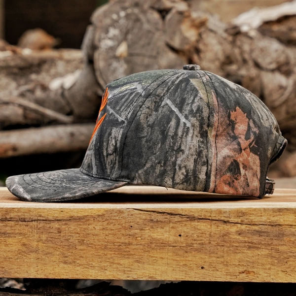 Classic Baseball Cap Camo – Stag Steel Knives