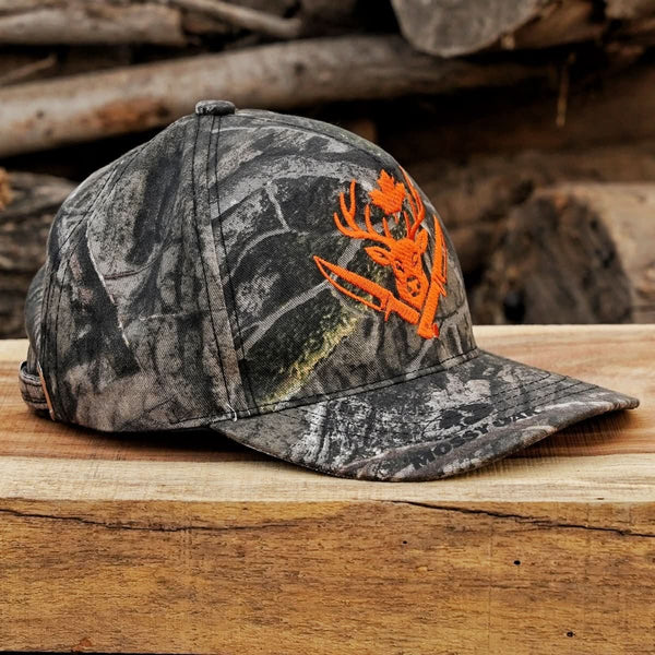 Classic Baseball Cap Camo – Stag Steel Knives