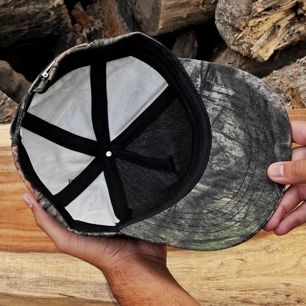 Classic Baseball Cap Camo – Stag Steel Knives