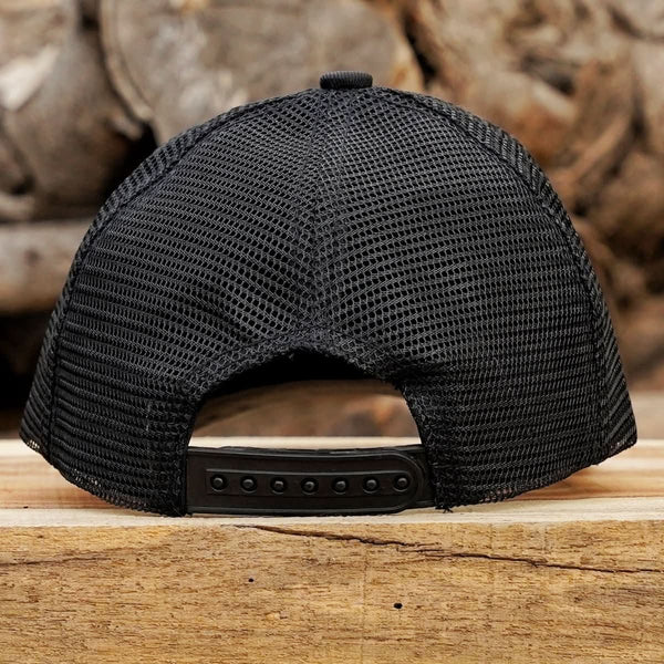 Classic Trucker Cap Grey – Stag Steel Knives