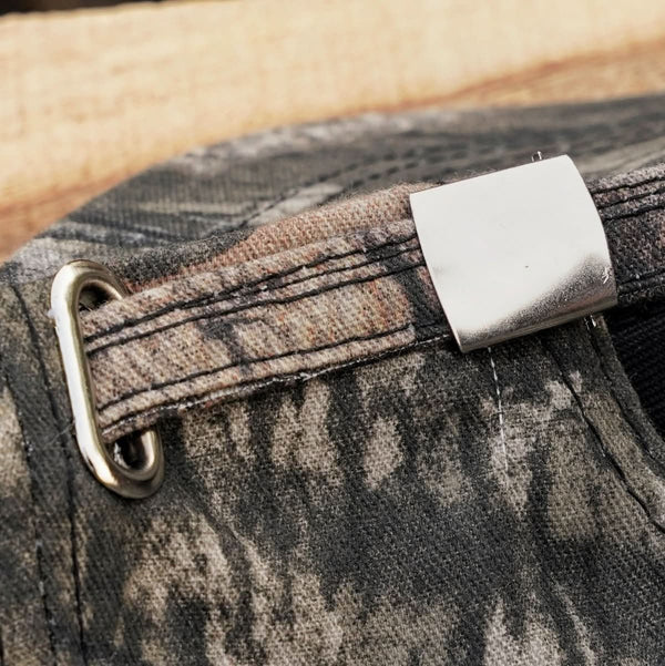 Classic Baseball Cap Camo – Stag Steel Knives