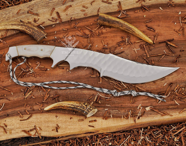 Best bowie knife -8 inch full tang blade