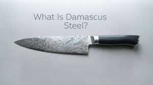 What Is Damascus Steel? A Bladesmith's Honest Guide