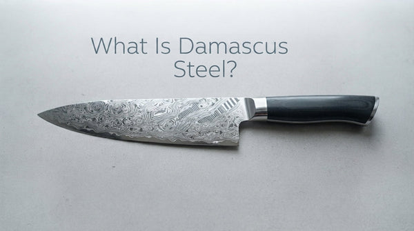 What Is Damascus Steel? A Bladesmith's Honest Guide