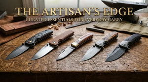 Best Handmade Pocket Knives for Everyday Carry: Artisan Blades That Outperform the Masses