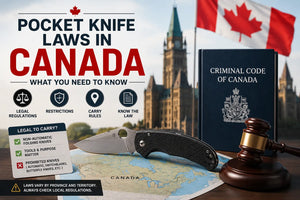 Pocket Knife Laws in Canada
