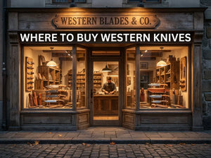 Best Places to Buy Western Knives Online in 2026
