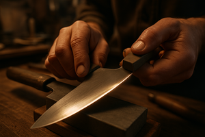 The Edge of Perfection