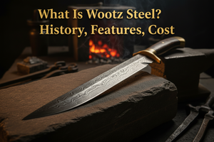 What Is Wootz Steel? History, Features, Cost & the Lost Damascus Myth