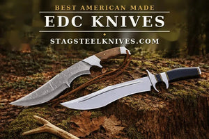  Best American Made EDC Knives