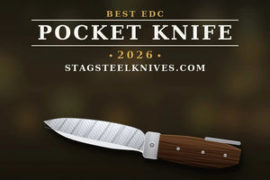 Best EDC Pocket Knife 2026