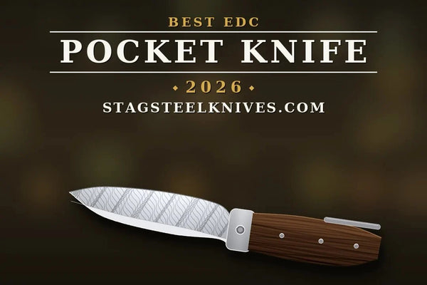 Best EDC Pocket Knife 2026