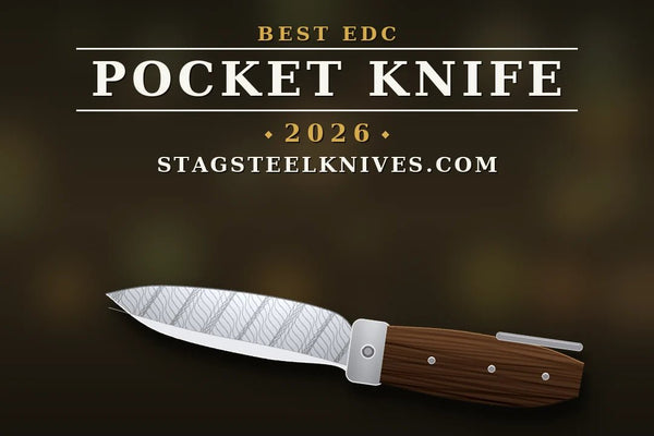 Best EDC Pocket Knife 2026
