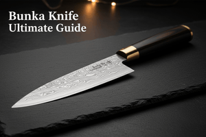 What Is a Bunka Knife? The Ultimate Guide to Japan’s K-Tip All-Rounder (2026)