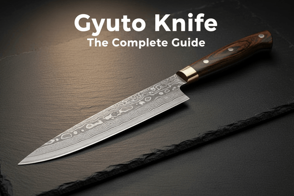 What Is a Gyuto Knife? The Complete Guide to Japan's All-Purpose Chef's Knife (2026)
