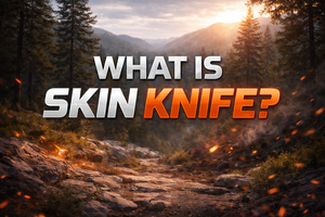 What is skin knife informational blog