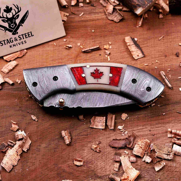 Handmade Best Folding knives Collection