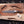 16 inch Feather Damascus bowie knife with antler horn handle full view