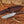 D2 Steel Hunting Bushcraft Knife: Mirror Polish Blade