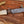 Custom Damascus Hunting Knife: Rosewood,  Camel Bone Handle