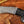 D2 Steel Handmade Damascus Bowie Knife: Tinted Bone Handle, Leather Sheath