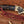 Custom D2 Hunting Knife Wolf Engraved handle & leather sheath