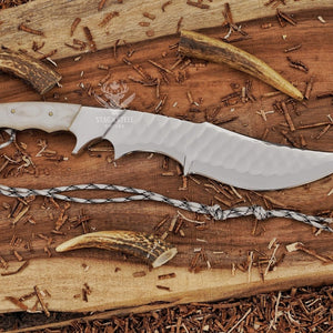 Best bowie knife -8 inch full tang blade 
