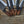 Carbon Steel Bunka Knife Set 5 Piece  Rosewood Handle