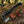 Custom Carbon steel camping hatchet with wood handle