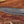 D2 hunting knife handle with intricate wolf design
