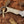 D2 steel ringtail knife designed for hunting and field dressing with camel bone handle