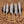 Serrated Damascus Bread Knife with Ash Wood Handle