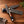 Four Damascus Kitchen Knives with Texas Flag Handles