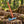 Damascus steel Viking tomahawk axe with a leather sheath