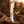 A Hawkbill knife with a Camel bone handle with rasp steel blade.