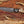 Full tang D2 hunting knife with decorative wolf handle