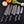 Carbon Damascus chef knife set featuring durable Pakka wood handles
