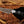 Handmade ringtail knife featuring a sharp D2 blade and bull horn handle
