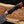 Damascus Kitchen Knife- 10 inch Cu Mai blade with Resin handle