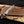 Copper Damascus Bowie knife-Double Copper Guard
