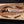 Copper Damascus Bowie knife-Double Copper Guard