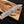 Copper Damascus Bowie knife-Double Copper Guard