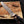 Copper Damascus Bowie knife-Double Copper Guard