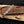 Premium Copper Damascus Bowie Knife with Layered Damascus Guard