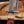 Premium Copper Damascus Bowie Knife with Layered Damascus Guard