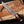 Premium Copper Damascus Bowie Knife with Layered Damascus Guard
