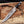Copper Damascus Bowie Knife - 11” Blade with Copper Guard