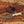 Maple leaf engraved leather sheath paired with custom ringtail knife